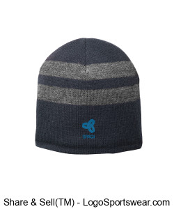 SPAQI Dark blue hat Design Zoom